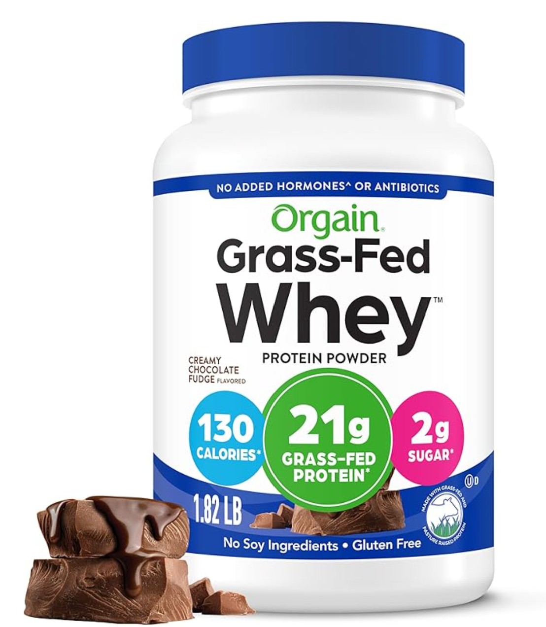 Orgain Organic High Protein Shake Chocolate Fudge