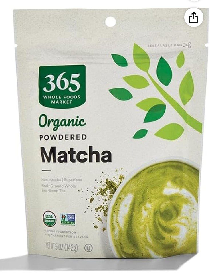 Organic Powdered Matcha — kosher matcha for breakfast