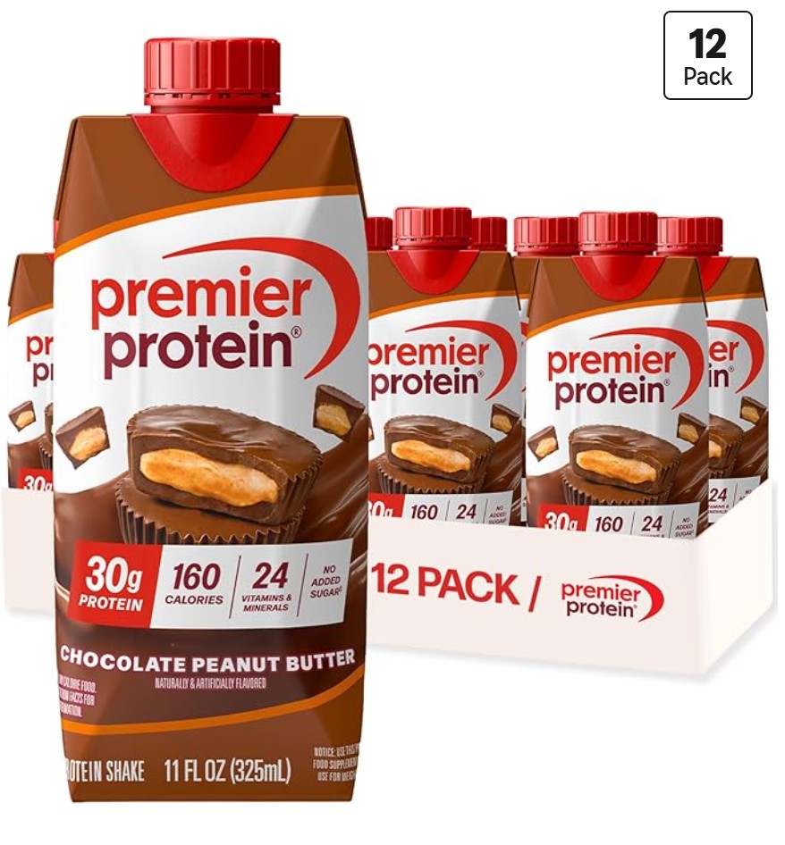 Premier Protein Shake