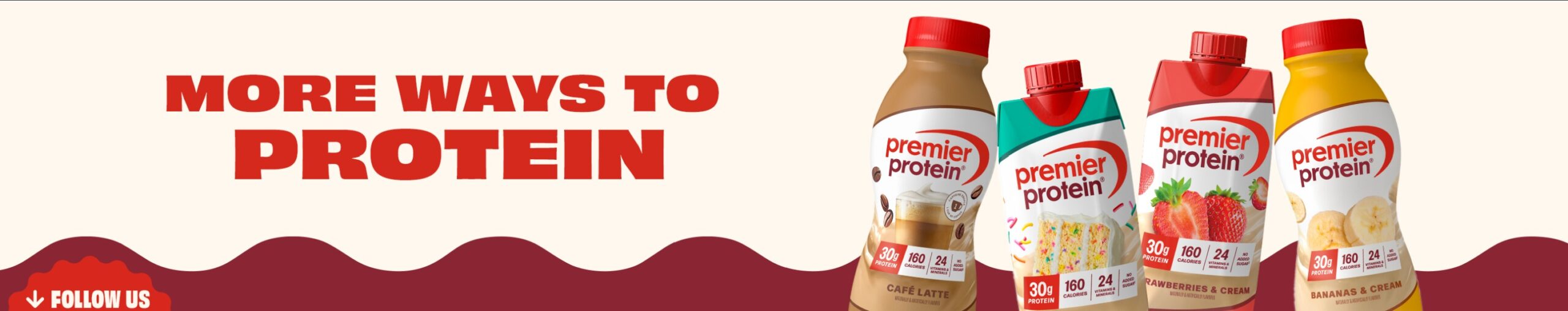 Premier Protein — Shop kosher protein shakes on Amazon