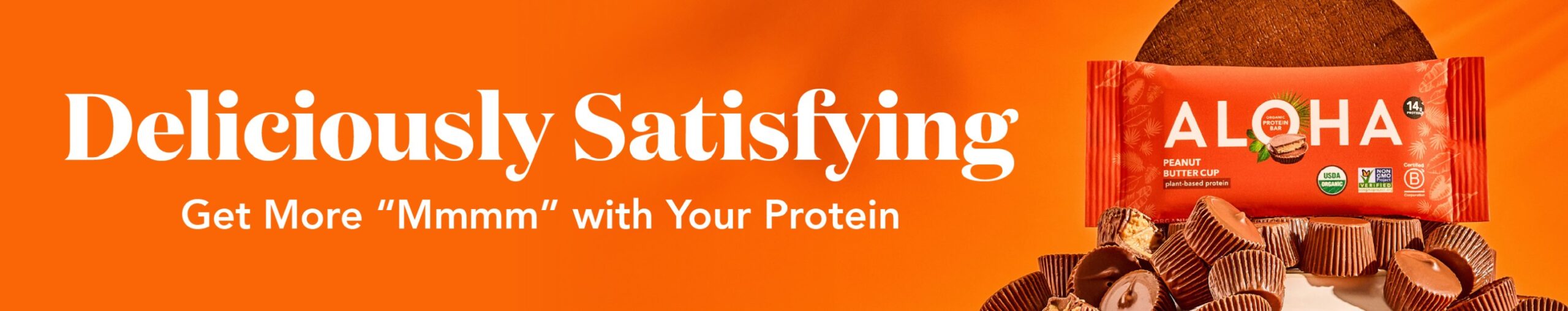 Aloha — Shop kosher vegan plant-based protein bars on Amazon