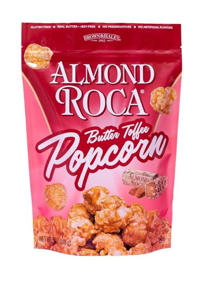 Roca Kosher Popcorn on Amazon