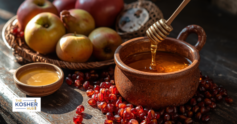 Kosher Rosh Hashanah Food