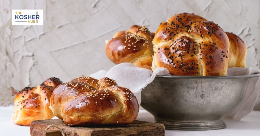 Rosh Hashanah Round Challah