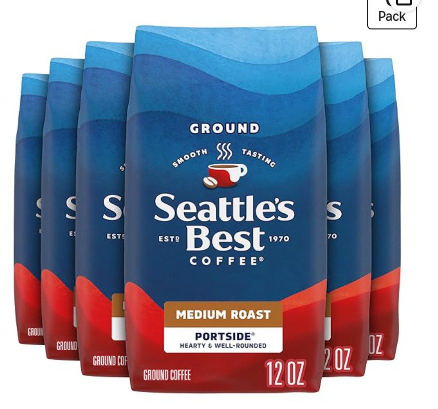 Seattle's Best Portside Blend