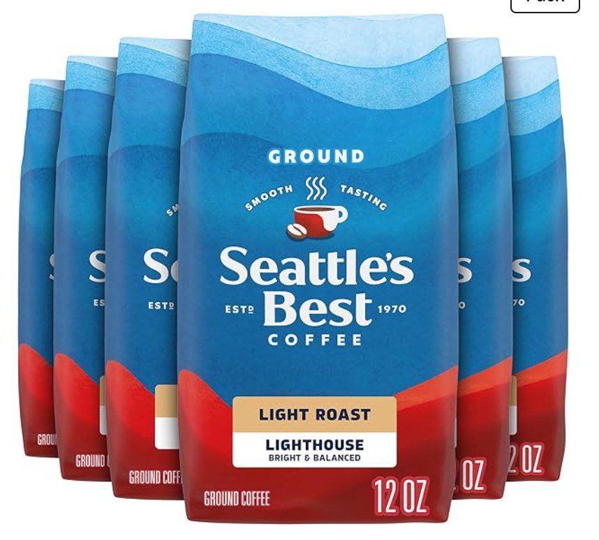 Seattle's Best Lighthouse Blend Ground