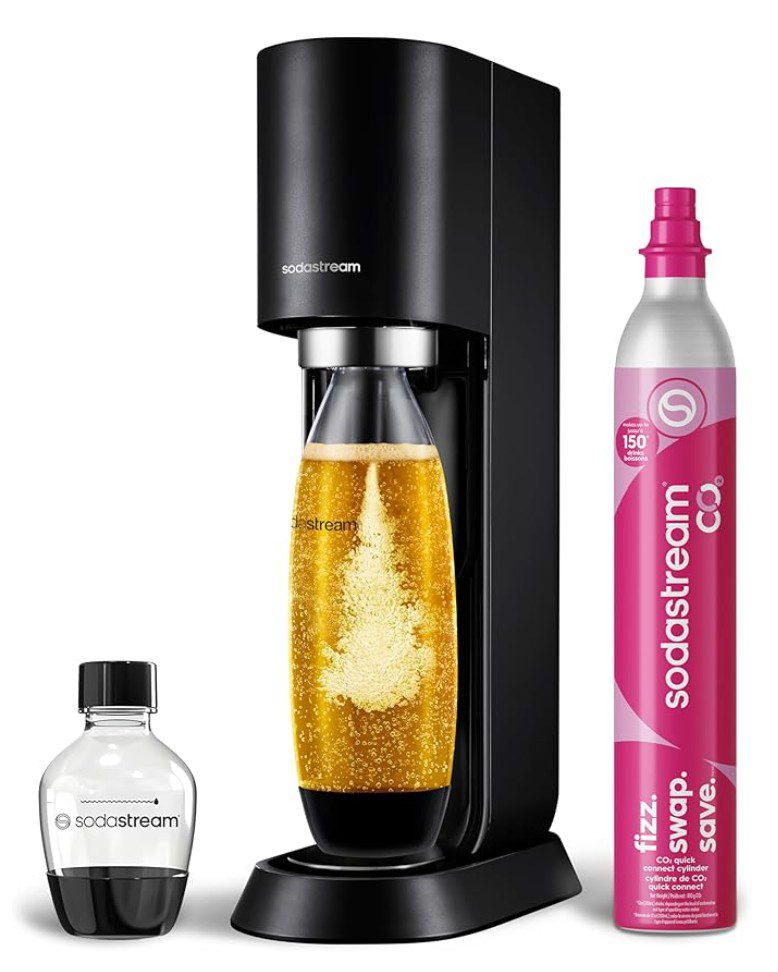 SodaStream Sparkling Water Maker — kosher SodaStream on Amazon