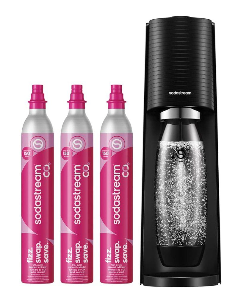 SodaStream Sparkling Water Maker