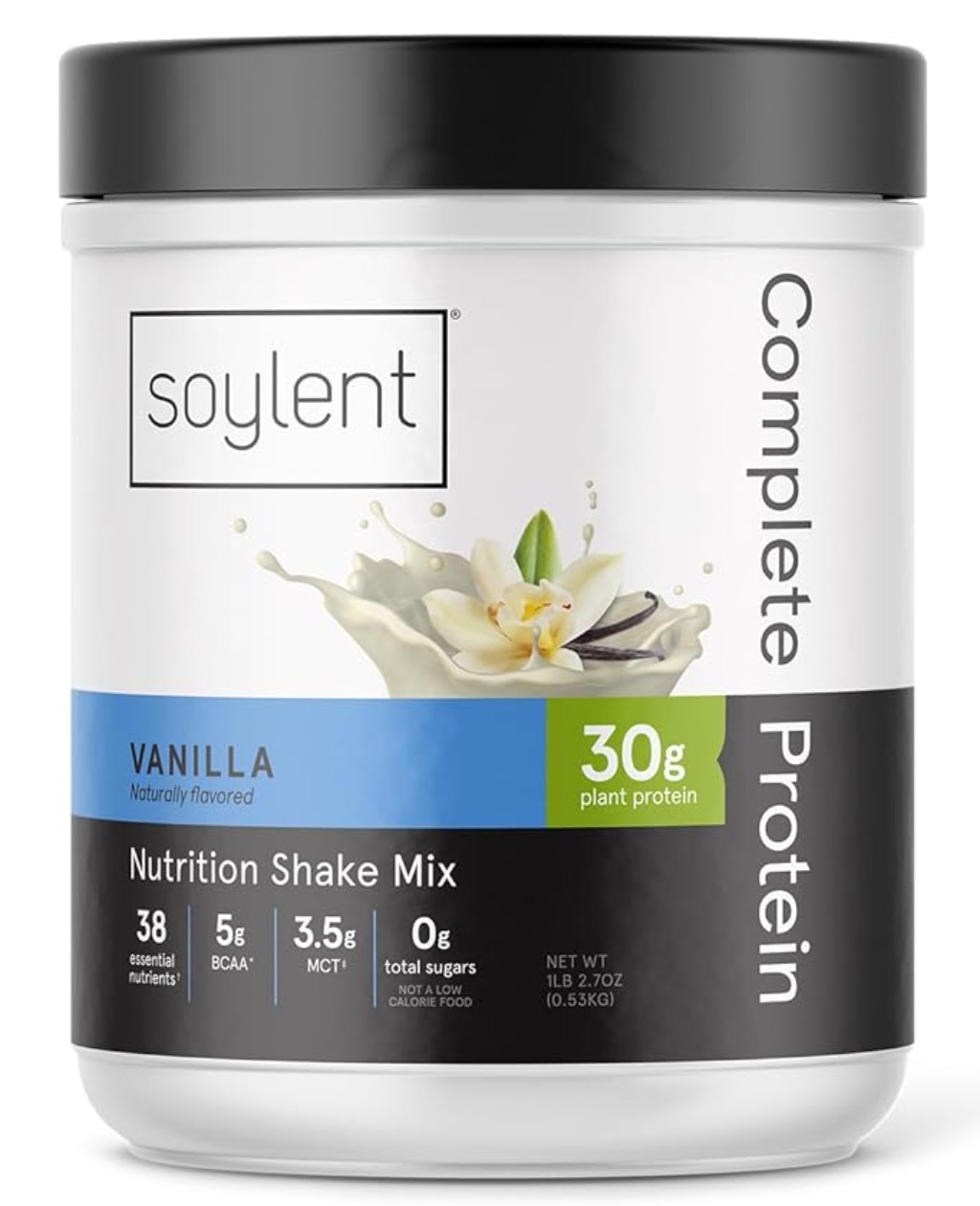 Soylent Complete Protein Shake