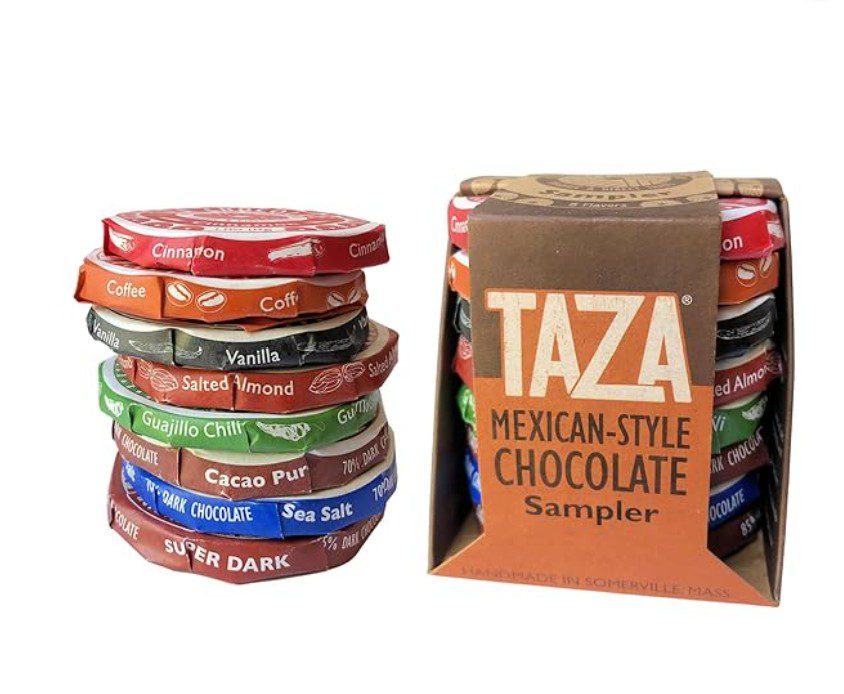 Taza Vegan Kosher Chocolate