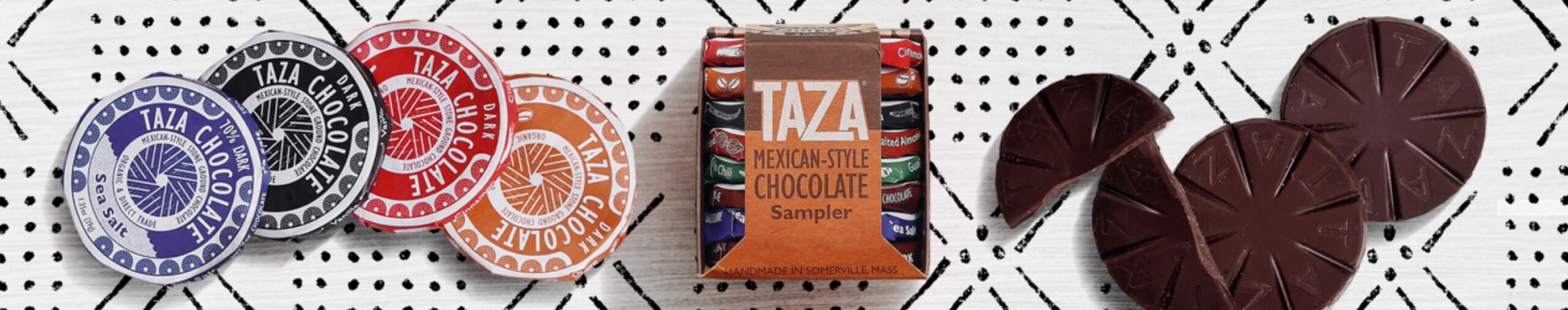 Shop Taza Vegan Kosher Chocolate on Amazon