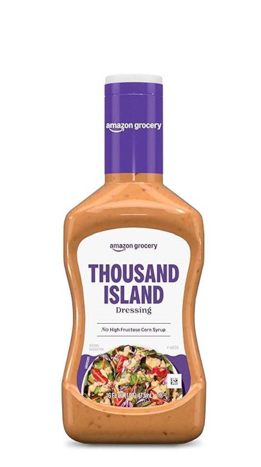 Thousand Island Kosher Dressing — classic flavour kosher certified