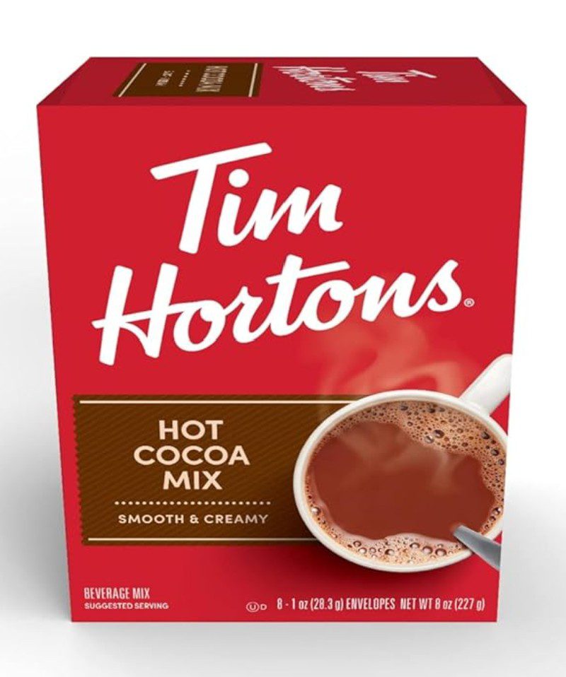 Tim Hortons Hot Chocolate Kosher