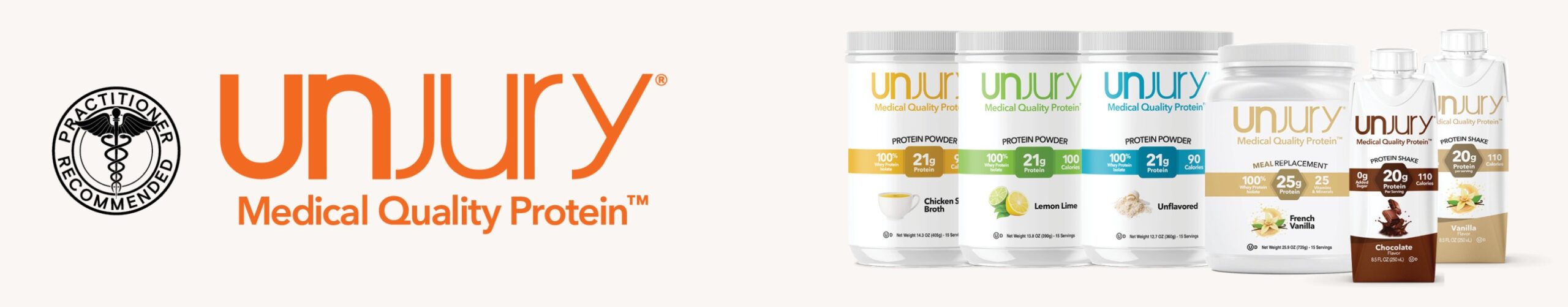 Unjury — Shop kosher pareve protein powder on Amazon