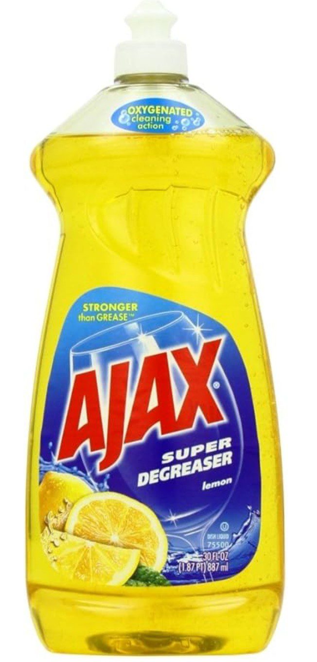 Ajax All-Purpose Cleaner — kosher for Passover cleaning product