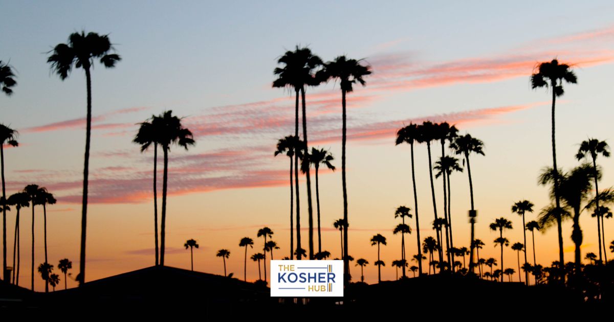 Kosher restaurants in Aventura, Florida