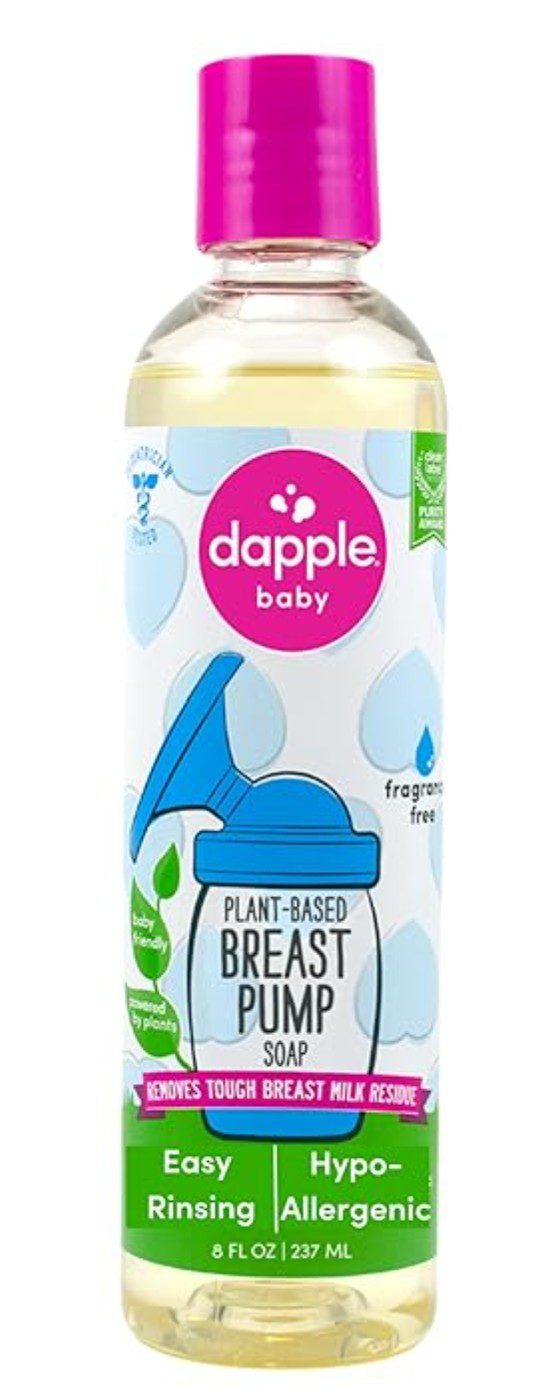Dapple baby Cleaner — kosher for Passover cleaning product