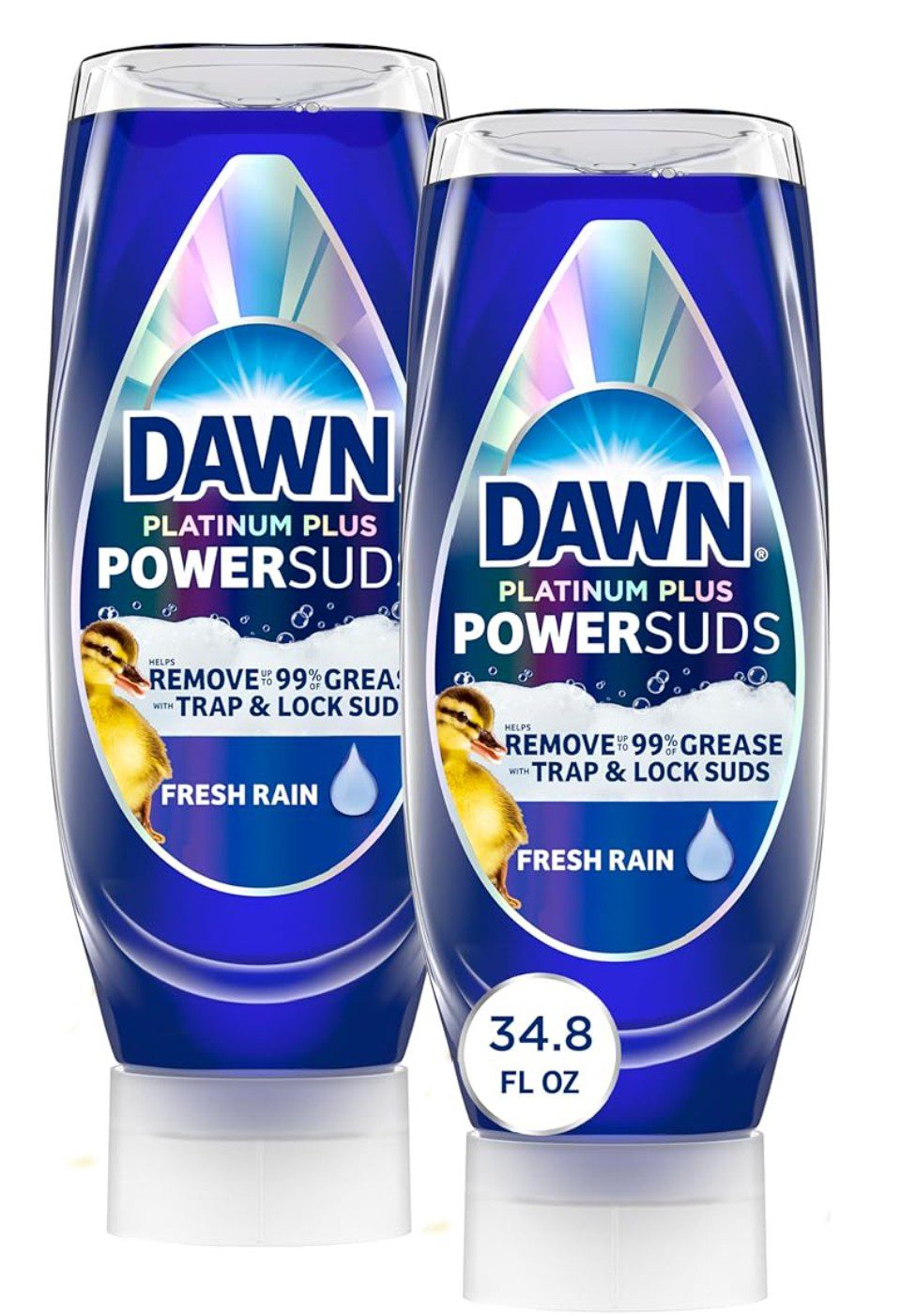 Dawn Dish Detergent — kosher for Passover cleaning product
