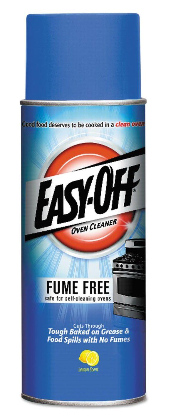 Easy-Off Oven Cleaner — kosher for Passover cleaning product