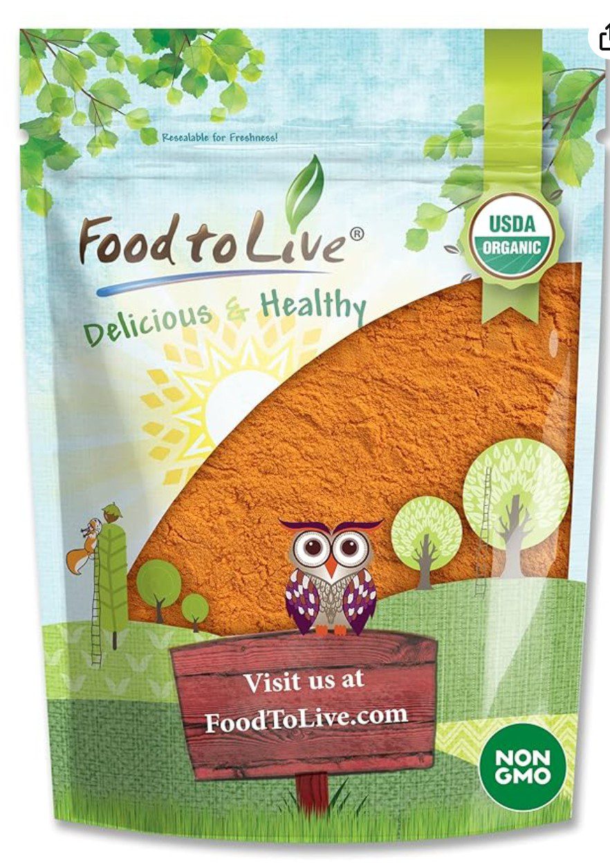 Food To Live Goji Berry Juice Powder — kosher superfood powder