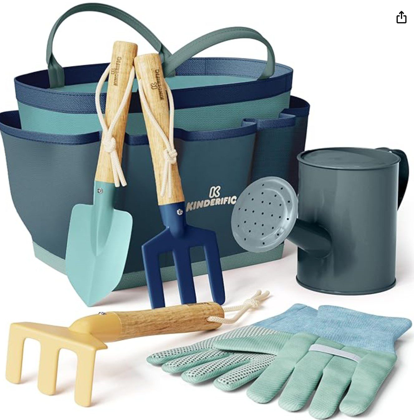Gardening Tool Set for Kids — Tu Bishvat tree-planting activity