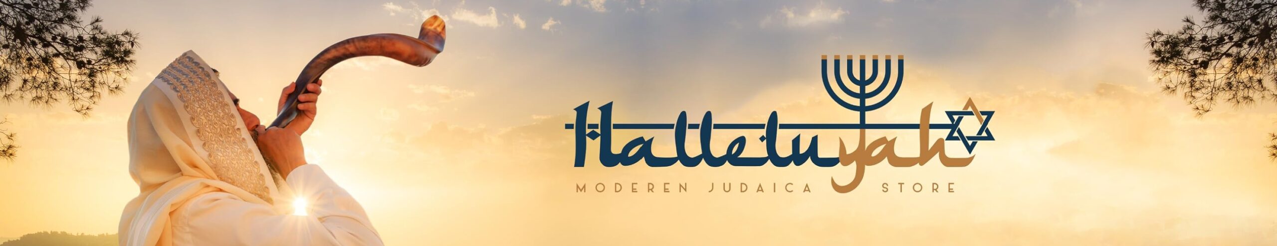 Halleluyah — Shop Shofars on Amazon