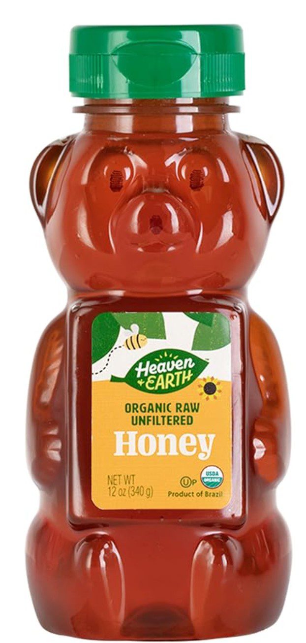 Heaven and Earth KFP Honey — kosher for Passover breakfast food