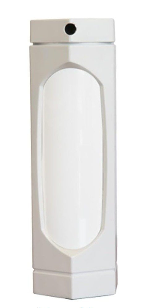 Shabbat lamp with timer-safe on-off shade for Shabbat mode