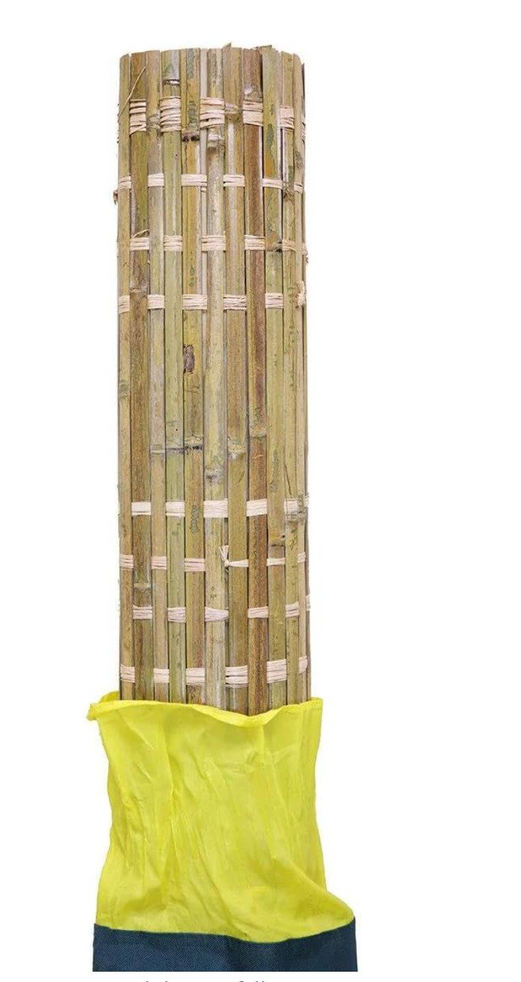Kosher Schach Mat — natural schach covering for the sukkah roof