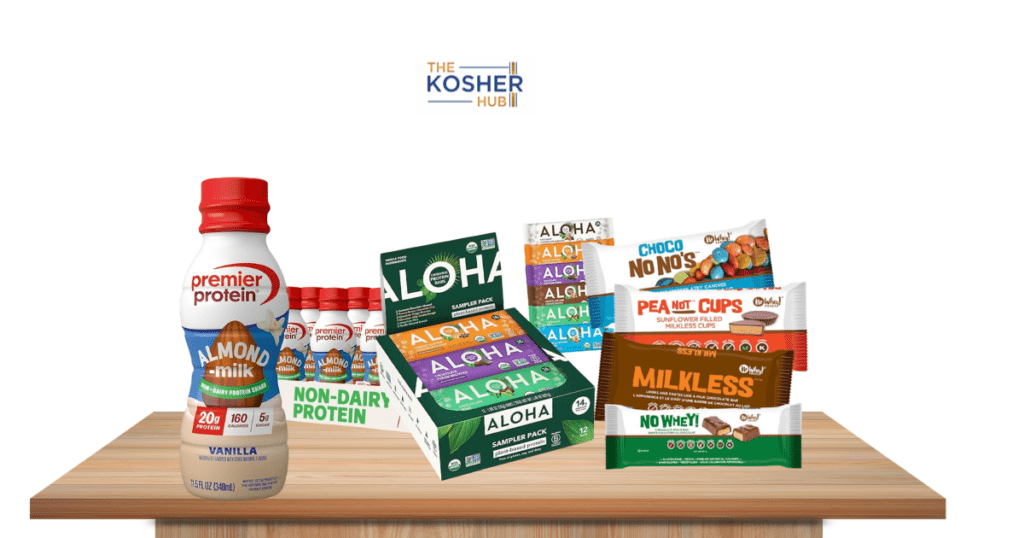 Kosher Vegan Brands