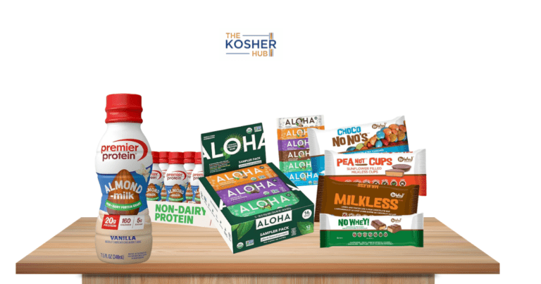 Kosher Vegan Brands