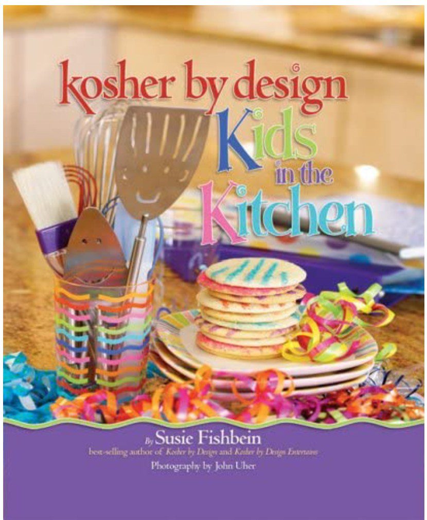 Sukkot Cookbook — harvest recipes for kids and family