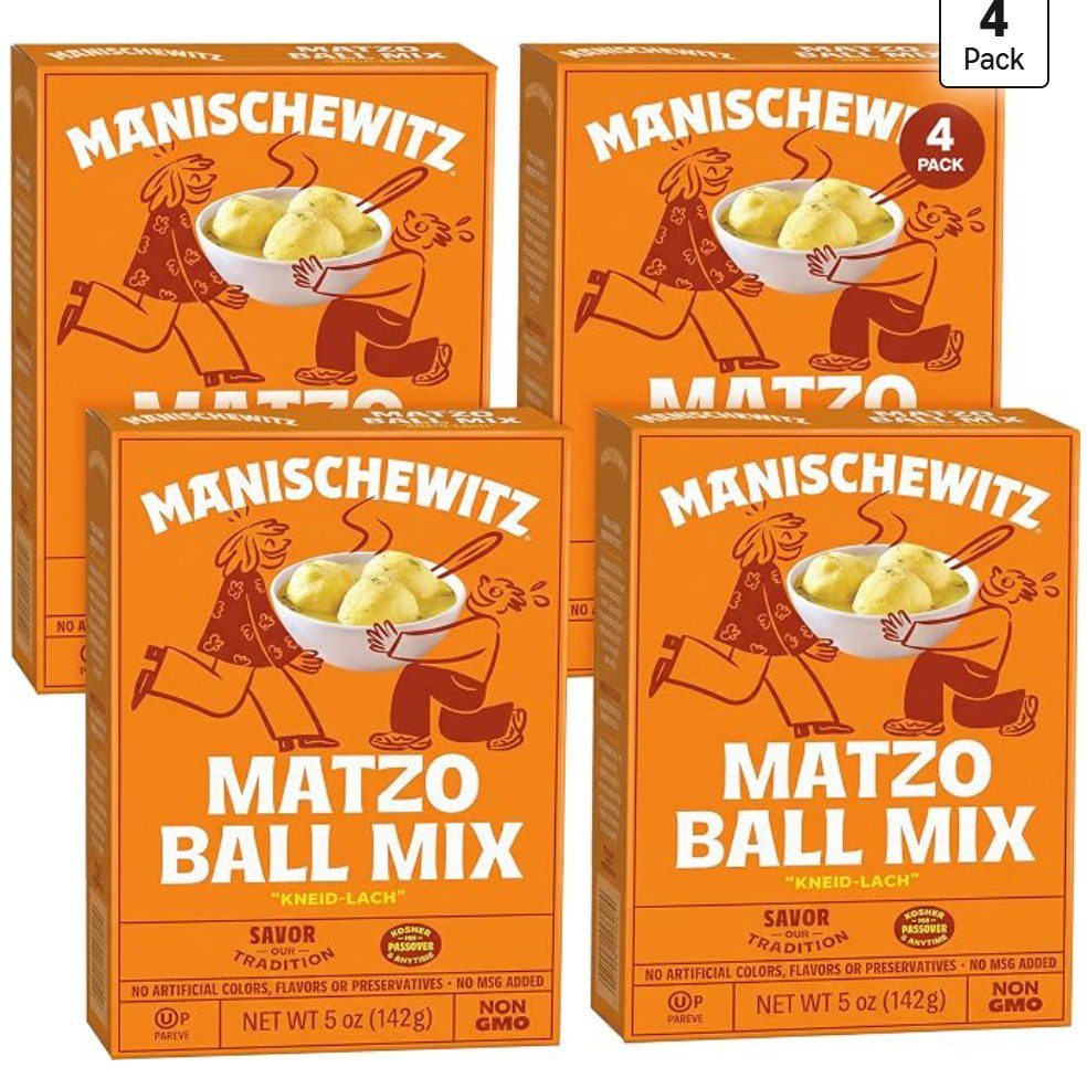 Matzo Ball Mix — kosher for Passover