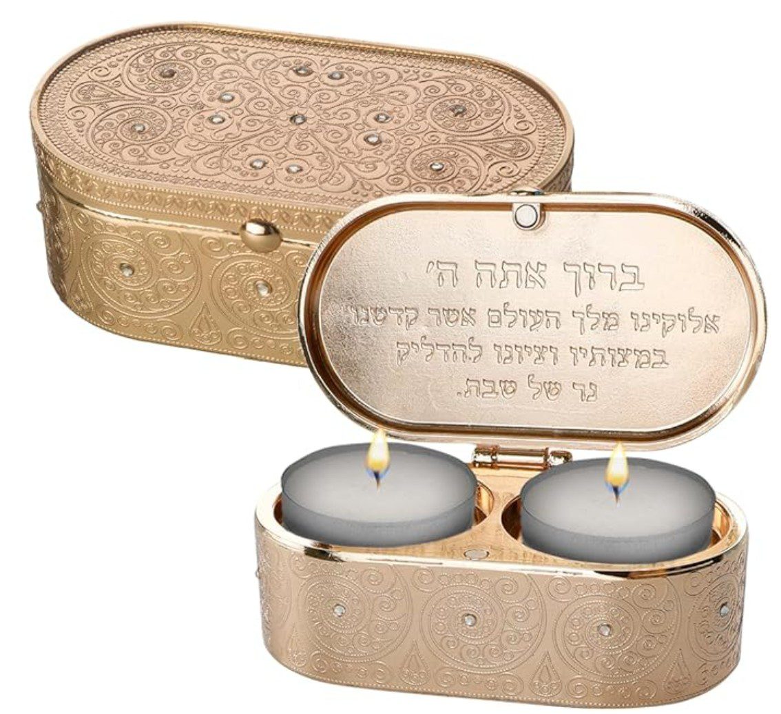 Travel Candle Holder