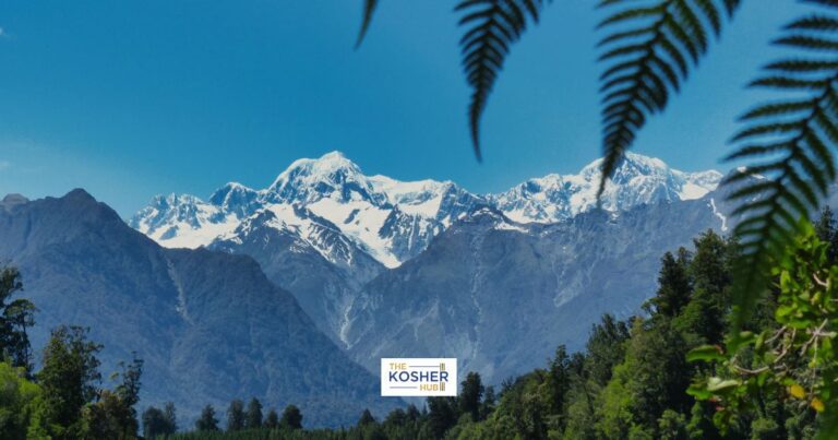 New Zealand Mountains