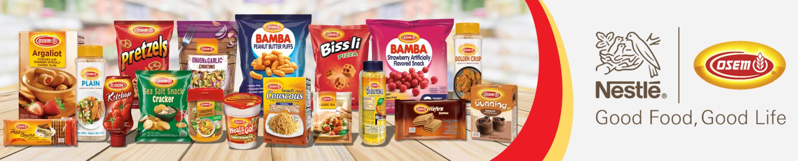 Osem — Shop kosher for Passover on Amazon