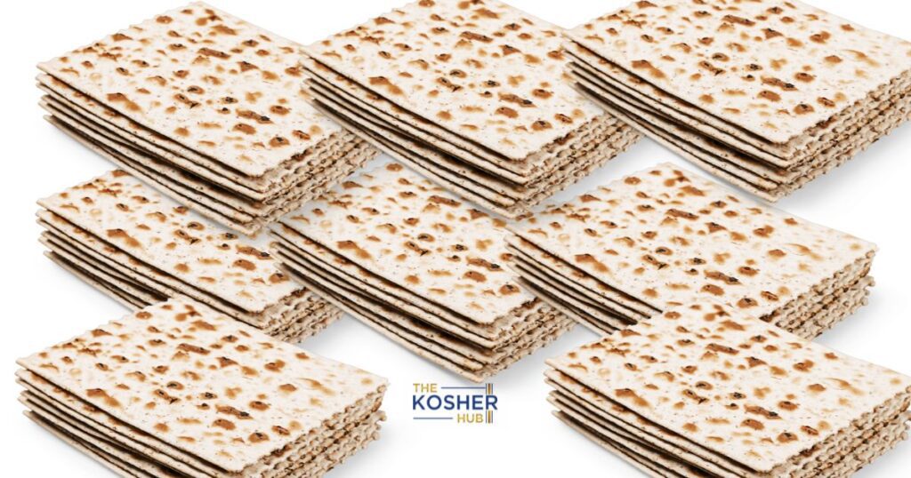 Passover Matzah