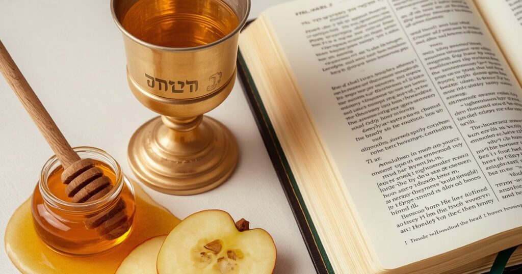 Rosh Hashanah Kiddush