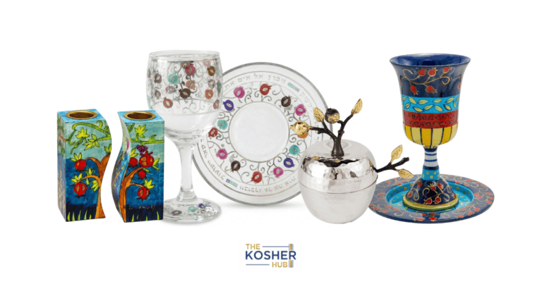 Rosh Hashanah decorations