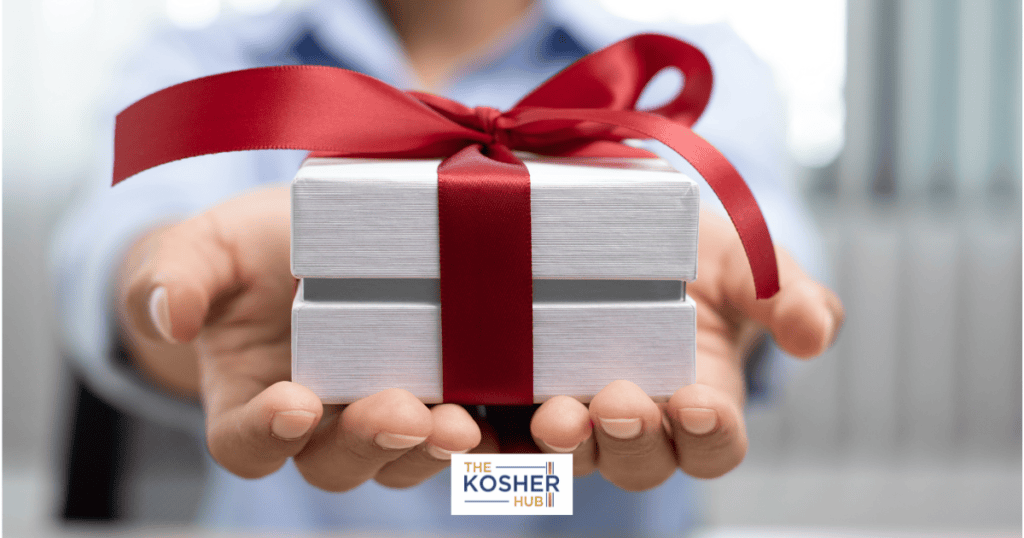 Rosh Hashanah gifts