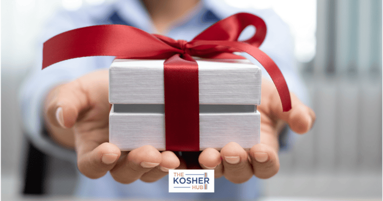 Rosh Hashanah gifts