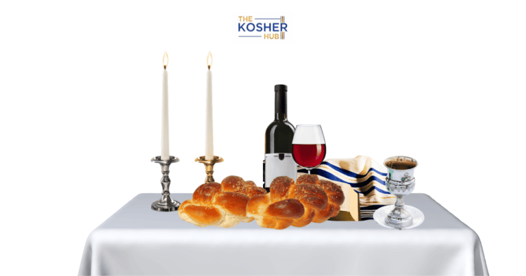 Shabbat Table