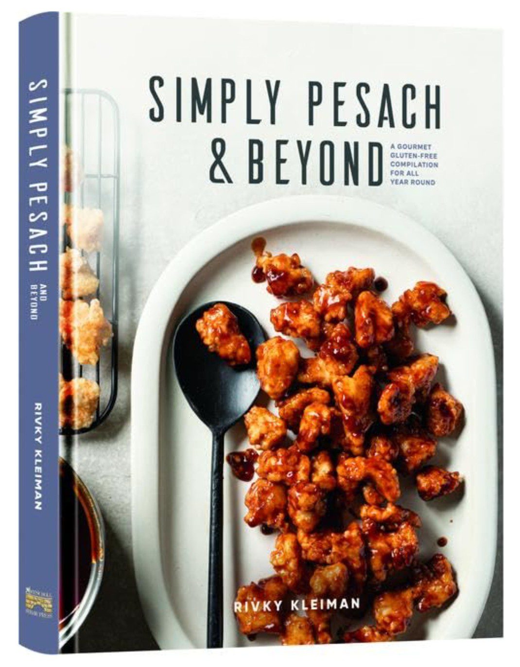 Simply Pesach and Beyond by Rivky Kleinman cookbook