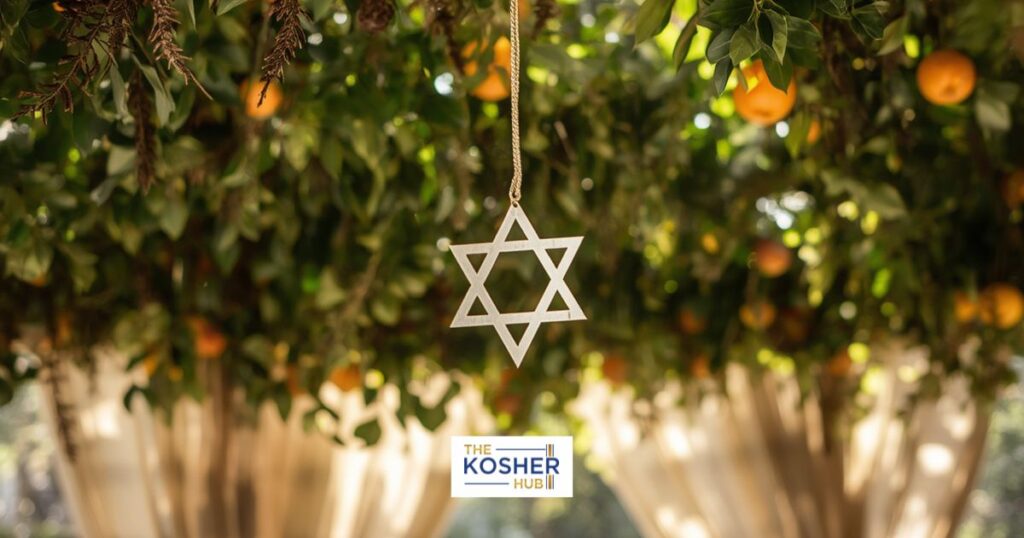 Sukkah Decorations online