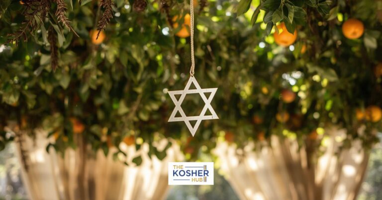 Sukkah Decorations online