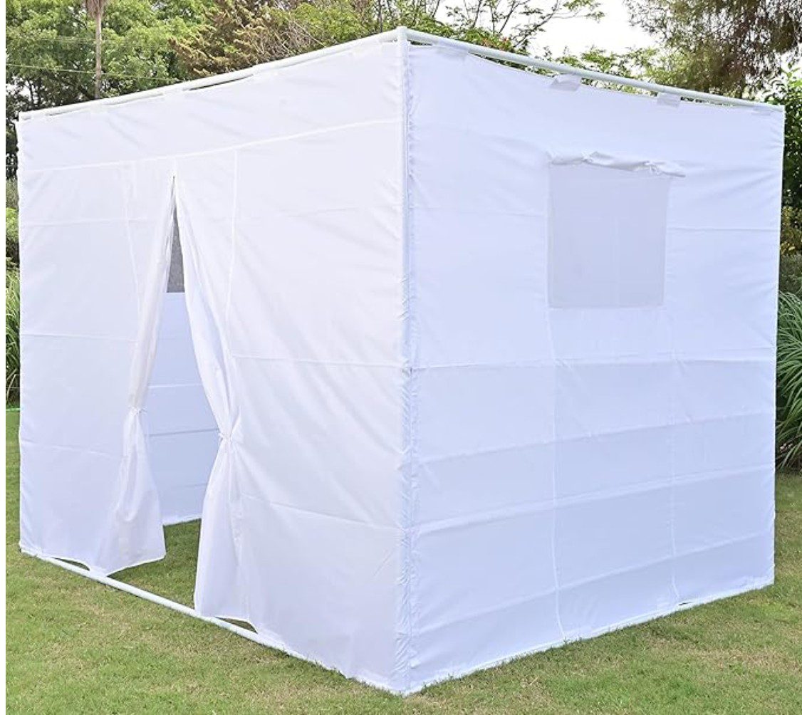 Sukkah Set from Sukkot Hadar Store — complete family sukkah