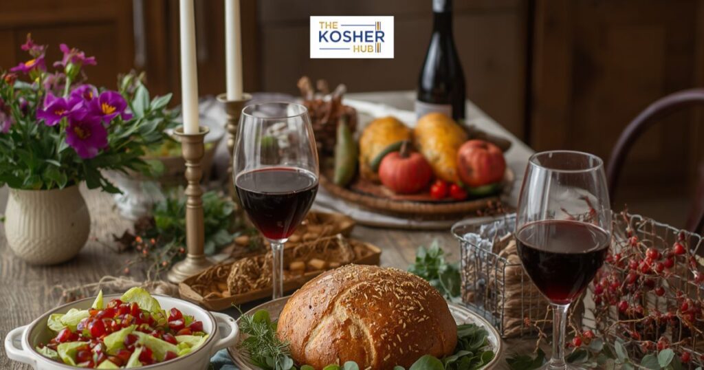 Sukkot Foods on Amazon