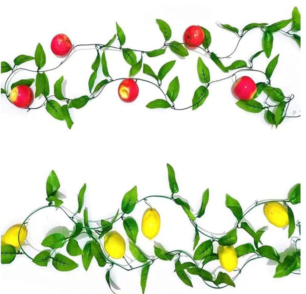 Sukkot garland decoration for the sukkah on Amazon