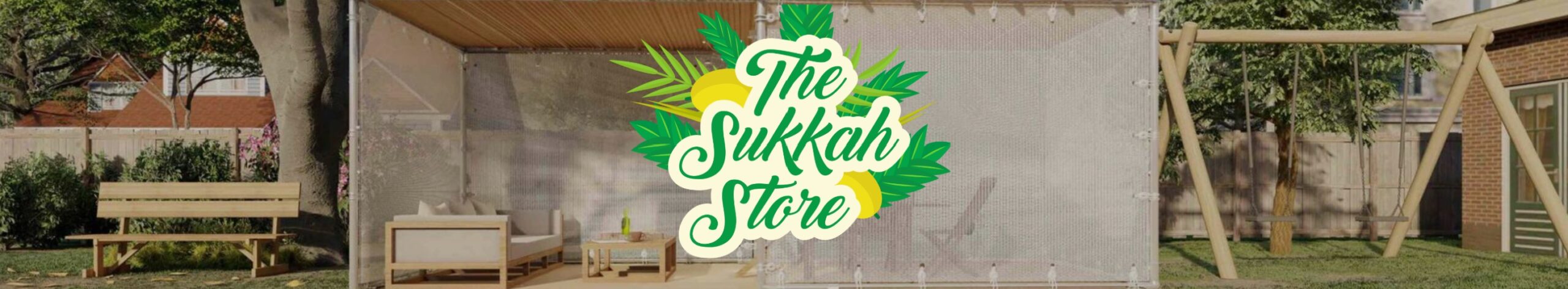 The Sukkah Store — Shop on Amazon