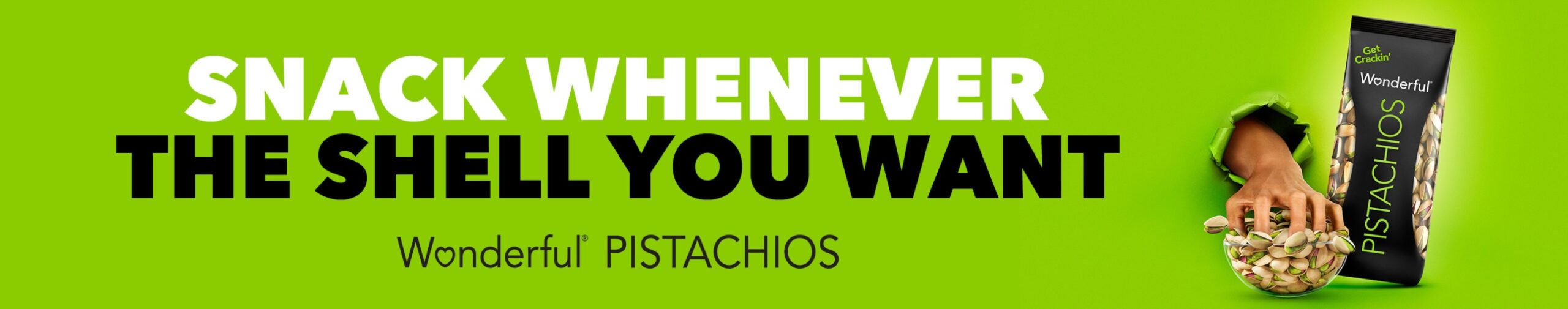 Wonderful Pistachios — Shop on Amazon